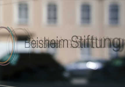 Referenz: Beisheim Stiftung / Corporate Office Templates für Word, Powerpoint und Excel sowie Word Setup-Assistent.