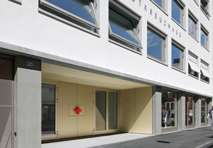 Referenz: Forsberg Architekten AG, Basel