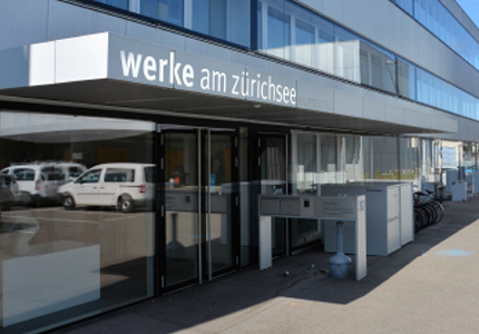 Referenz: Werke am Zürichsee AG