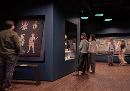 Referenz: Historisches Museum Basel