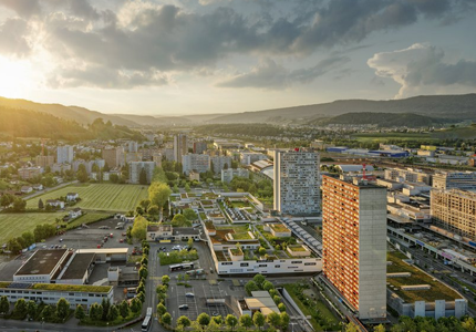 Referenz: Gemeinde Spreitenbach
